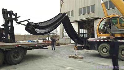 大倾角裙边带2017.3.22日发货