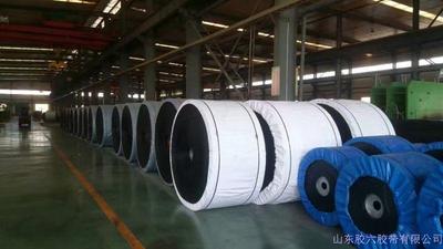 2019.9.23日EP150输送带完成生产